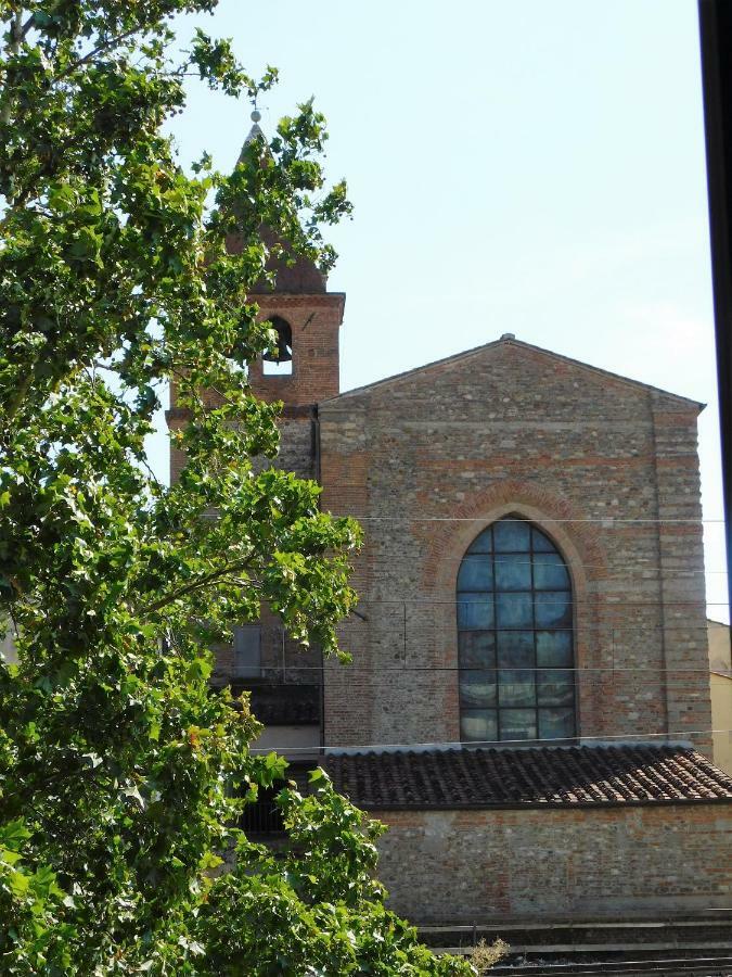 Porta Al Serraglio Lejlighed Prato Eksteriør billede